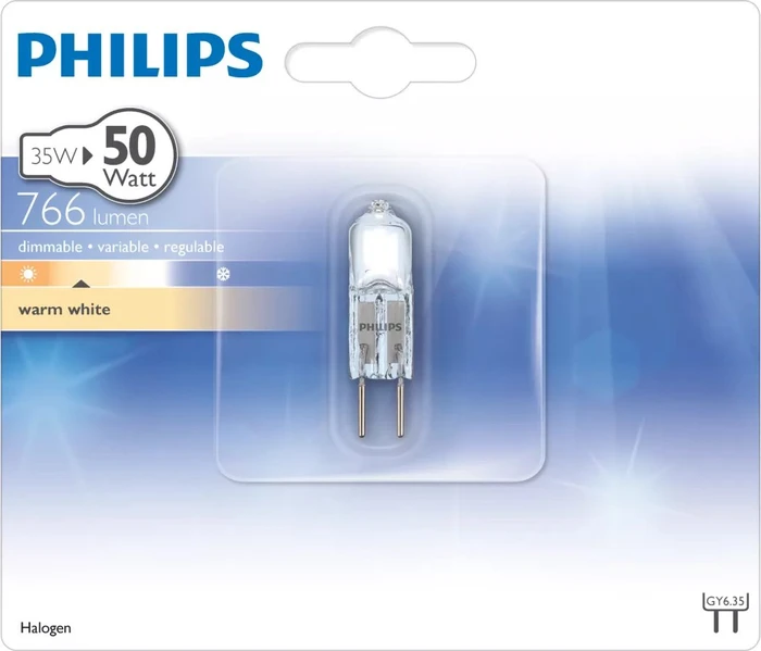 Philips HaloCaps 36W/931 GY6.35 12V