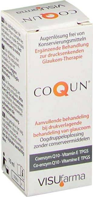 CoQun Augentropfen, 10ml