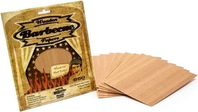 Axtschlag Grillpapier Western Red Cedar, 8 Stück