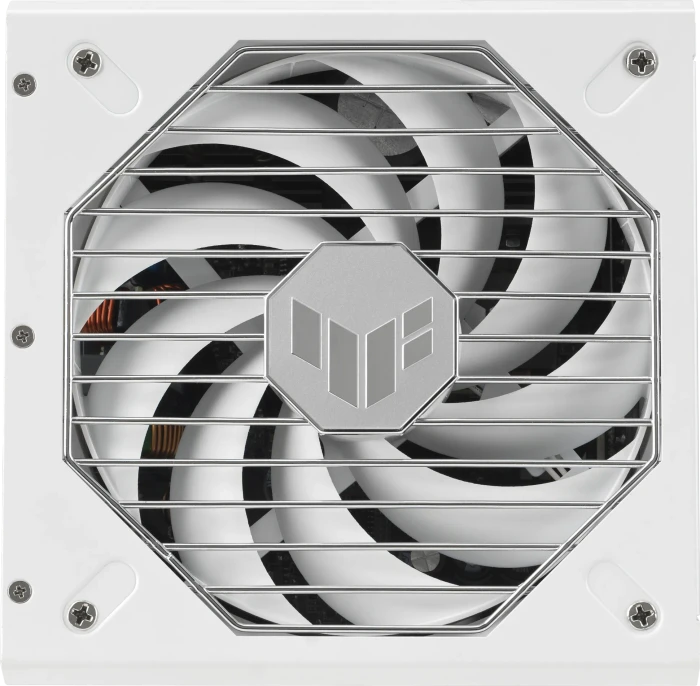 ASUS TUF Gaming Gold, TUF-GAMING-1000G White Edition, 1000W, ATX 3.1