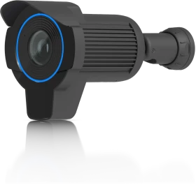 Ubiquiti AI LPR