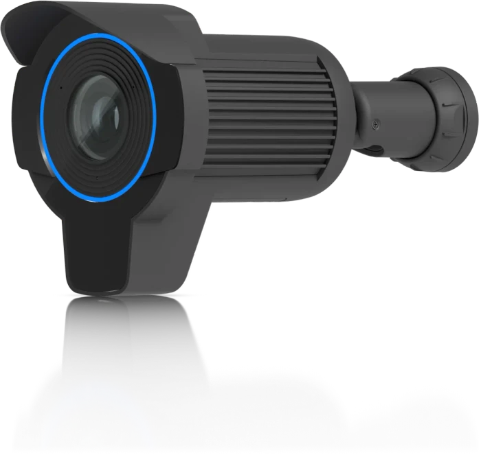 Ubiquiti AI LPR