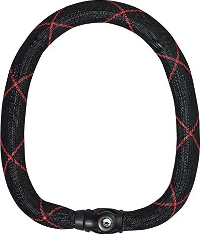 ABUS IVY Chain 9210/110 schwarz