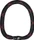 ABUS IVY Chain 9210/110 schwarz