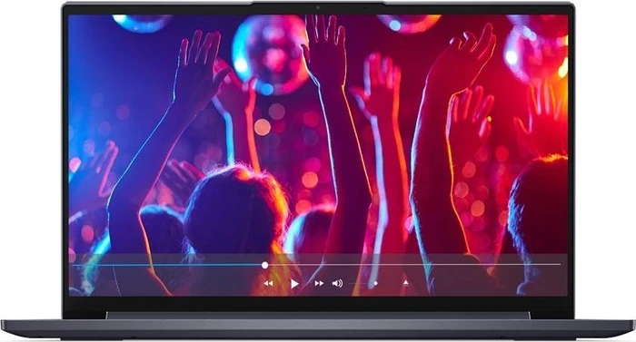 Lenovo Yoga Slim 7 15IIL05, Slate Grey, Core i7-1065G7, 16GB RAM, 1TB SSD, GeForce MX350, DE