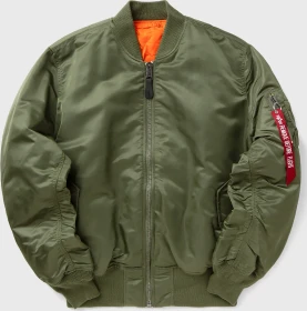 Alpha Industries MA-1 Heritage Bomber Jacke sage green (Herren)