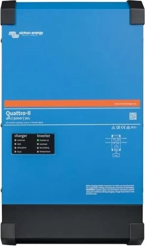 Victron Energy Quattro-II 48/5000/70-50/50