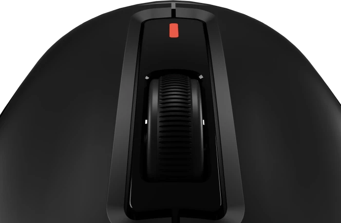 Genesis Zircon 660 Pro Wireless Ultra-Lightweigt Gaming Mouse schwarz, USB/Bluetooth
