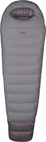 Bach Recover 0° Short Mumienschlafsack lilac grey