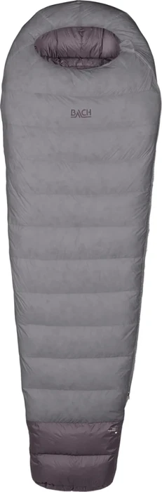 Bach Recover 0° Short Mumienschlafsack lilac grey