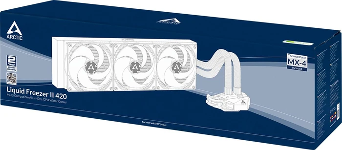 ARCTIC Liquid Freezer II 420