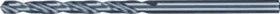 Pferd SPB DIN 338 HSSG N 3.6 STEEL Spiralbohrer, 3.6x39x70mm, 10 Stück