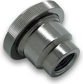 EK Water Blocks EK-AF FillPort G1/4", schwarz vernickelt