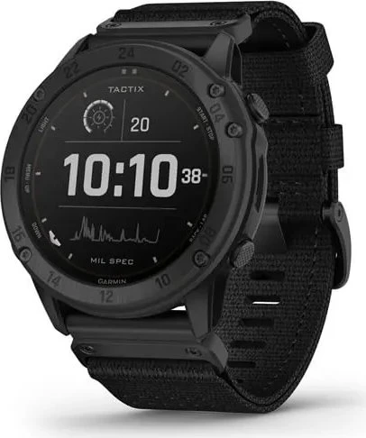Garmin tactix Delta Solar schwarz