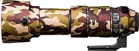 EasyCover Objektivschutz für Sigma 60-600mm braun camouflage