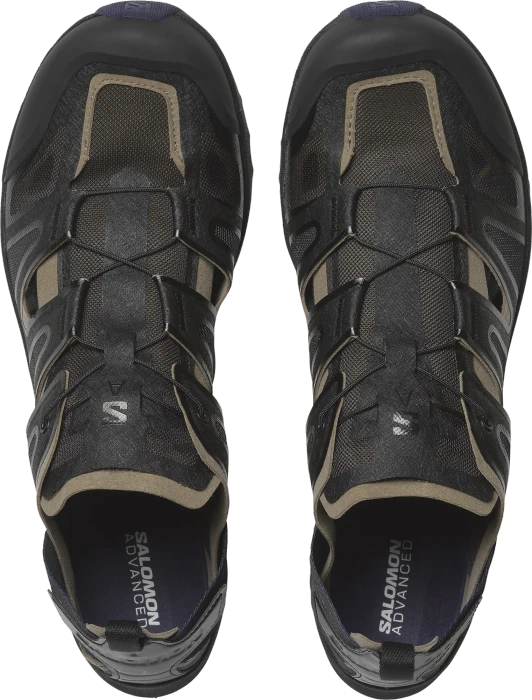 Salomon Udara Advanced black/fallen rock/astral aura (Herren)