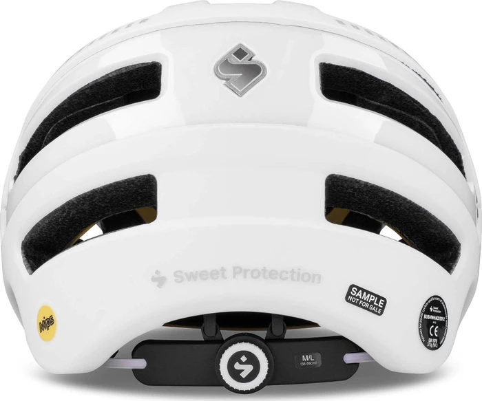 Sweet Protection Bushwhacker II MIPS Helm matte white