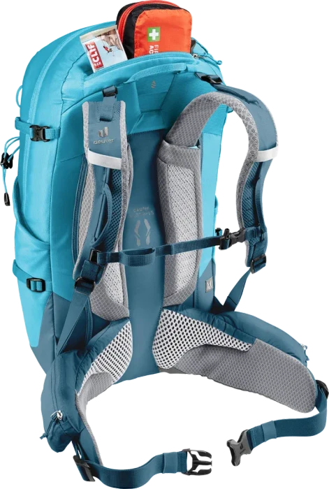 Deuter Trail Pro 31 SL lagoon/atlantic (Damen)