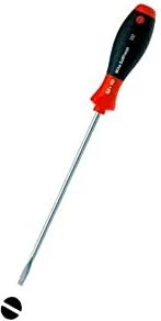 Wiha SoftFinish 302 Schlitz Schraubendreher, 3x150mm