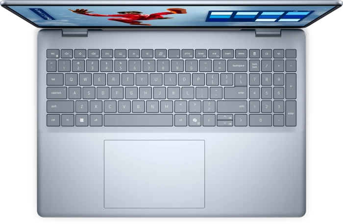 Dell 16 Plus DB16250, Ice Blue, Core Ultra 9 288V, 32GB RAM, 1TB