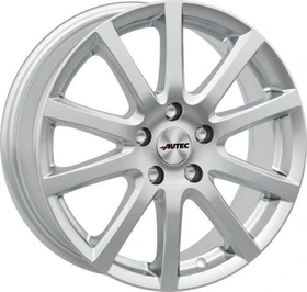 Autec Typ S Skandic 6.5x16 4/108 ET47.5 silber