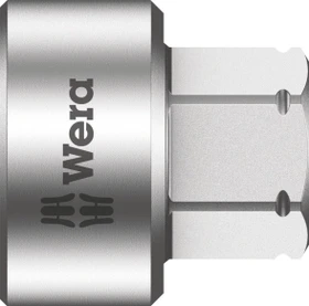 Wera 8790 FA Zyklop Außensechskant Steckschlüssel, 13x18mm