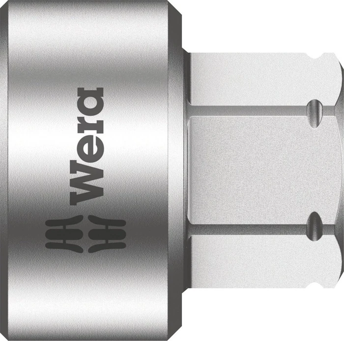 Wera 8790 FA Zyklop Außensechskant Steckschlüssel, 13x18mm