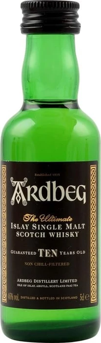 Ardbeg 10 Years Old
