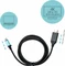 i-tec USB-C 3.1 [Stecker] auf HDMI [Stecker] 4K 60Hz Adapterkabel schwarz, 2m Vorschaubild