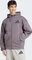 adidas Z.N.E. Zip Hoodie olive strata (Herren) Vorschaubild