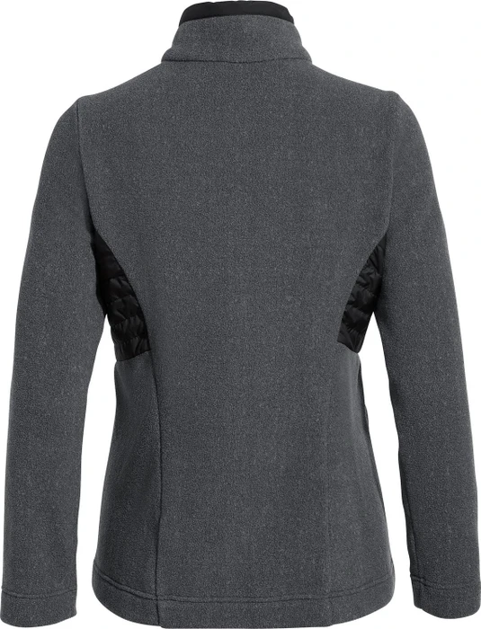 Vaude Idris Fleece Jacke phantom black (Damen)