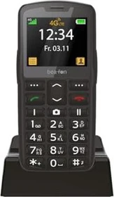 Bea-fon SL260 LTE schwarz/silber