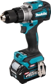 Makita DF001GD201 XGT Akku-Bohrschrauber inkl. MAKPAC + 2 Akkus 2.5Ah