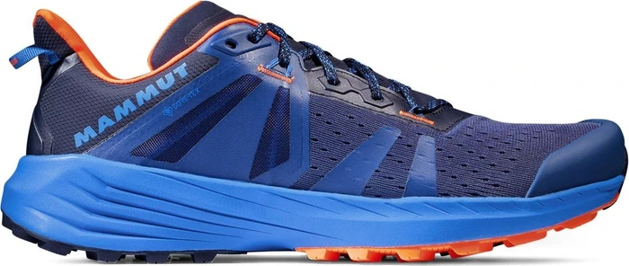 Mammut Saentis TR Low GTX deep ice/glacier blue (Herren)