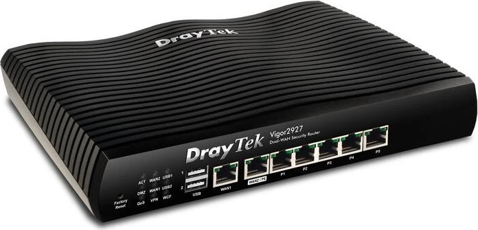DrayTek Vigor2926Vac, VoIP