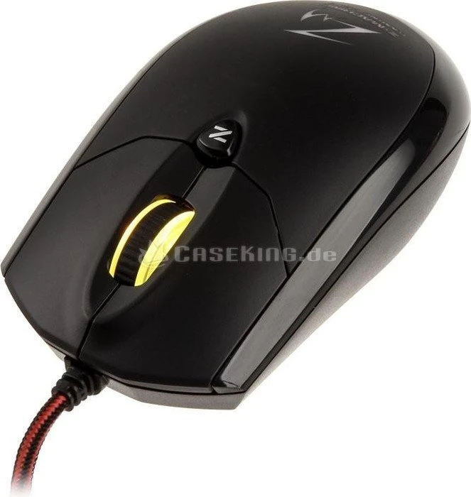 Zalman ZM-M600R Gaming Mouse, USB