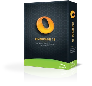 Kofax OmniPage 18.0 Standard (deutsch) (PC)