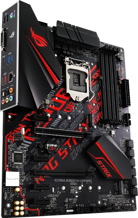 ASUS ROG Strix B360-H Gaming (Intel 1151 v2)