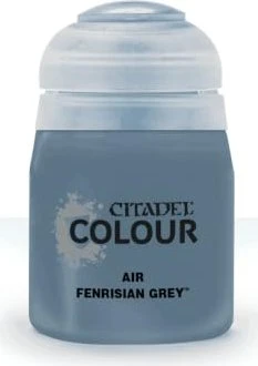Games Workshop Citadel Air 28-51 fenrisian grey, 24ml