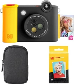 Kodak Smile+ schwarz