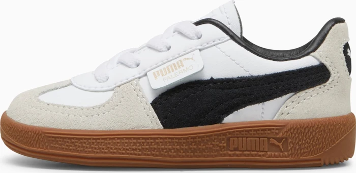 Puma Palermo Leather (Junior)