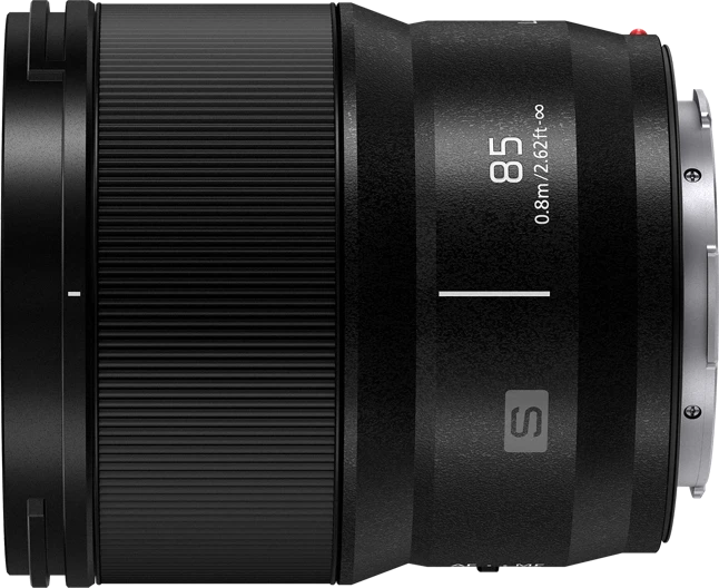 Panasonic Lumix S 85mm 1.8
