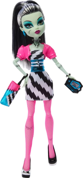 Mattel Monster High - Dawn of the Dance - Frankie Stein