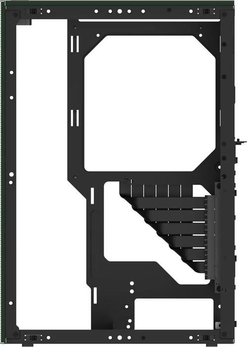 SSUPD Meshroom S Sage Green, grün, PCIe 4.0 Edition