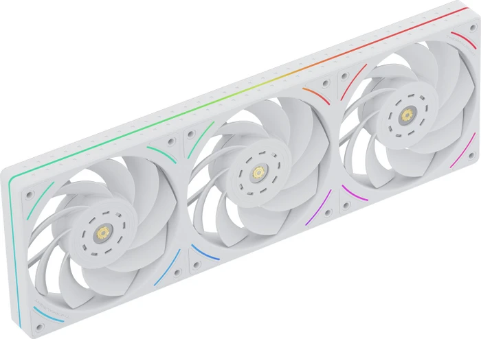 Thermalright TL-UB36RW, 3x 120mm