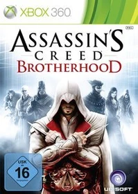 Assassin's Creed: Brotherhood (Xbox 360)