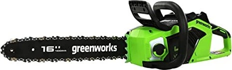 Greenworks Tools GD40CS18 Akku-Kettensäge solo