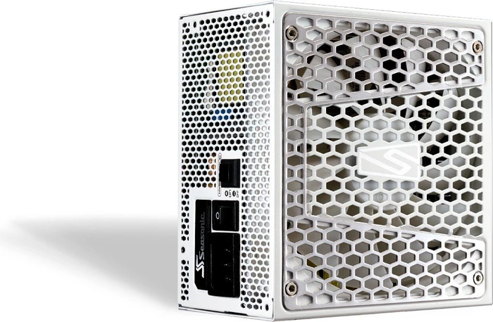 Seasonic Prime Snowsilent Gold 550W, ATX 2.4