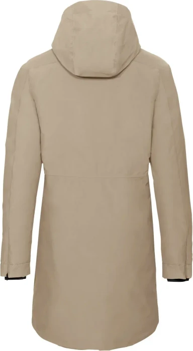 Vaude Mineo III Funktionsmantel linen (Damen)