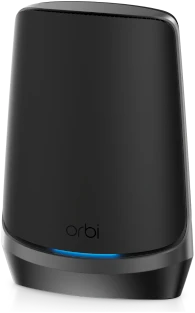 Netgear Orbi Wi-Fi 6E, 960 Serie RBRE960B, Router, AXE11000, schwarz
